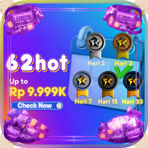 62hot — mitra unggulan